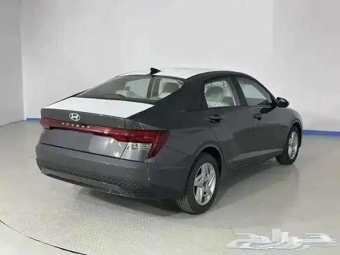 هيونداى اكسنت سمارت 2026 3