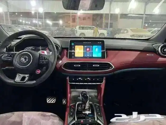 ام جي اتش اس فل كامل موديل 2024 اقل الاسعار 2