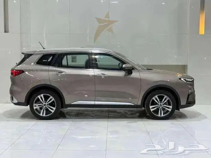 تريتوري 2023جديدة فل كامل تيتانيوم اعلئ فئة الناغي سعودي عرض 1