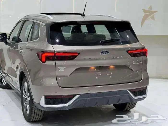 تريتوري 2023جديدة فل كامل تيتانيوم اعلئ فئة الناغي سعودي عرض 2