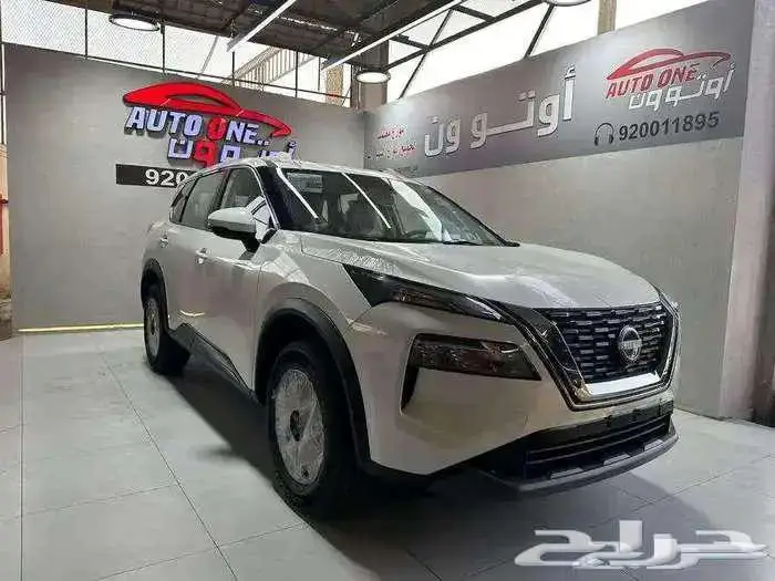 نيسان اكستريل ستاندر 7 مقاعد دبل 2025 و 2026 كاش وقسط 7