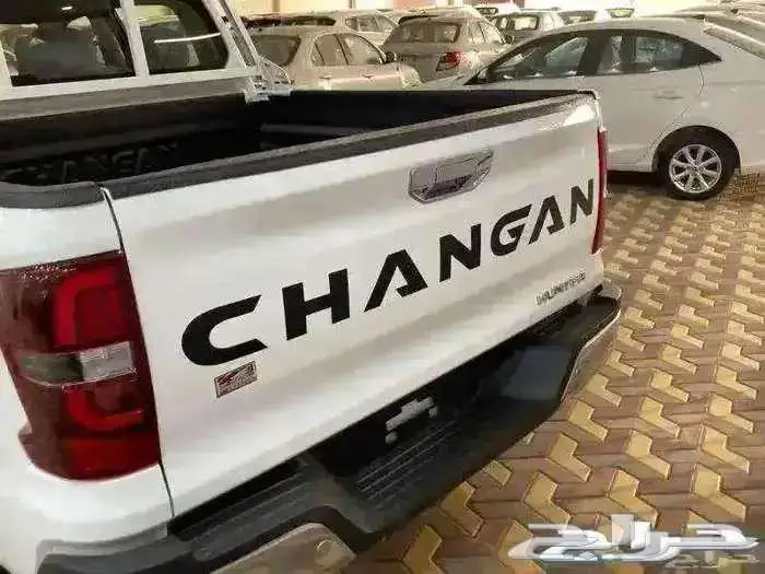 شانجان هنتر غمارتين موديل 2025 بسعر77450بالضريبه 2