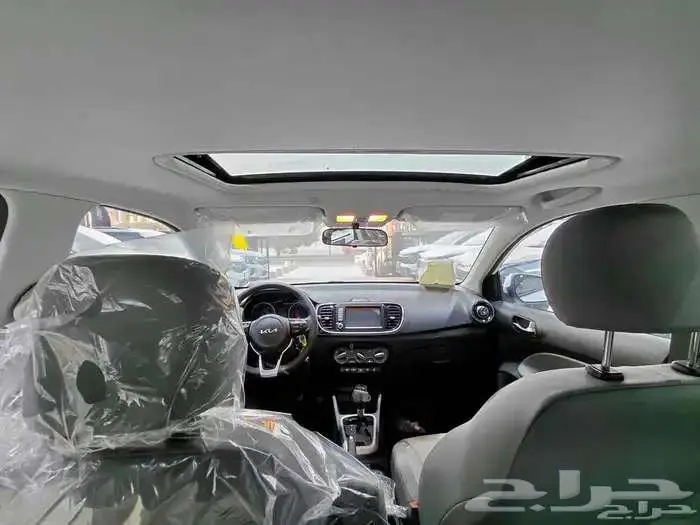 كيا بيجاس فل كامل موديل 2026 كاش واقساط 8