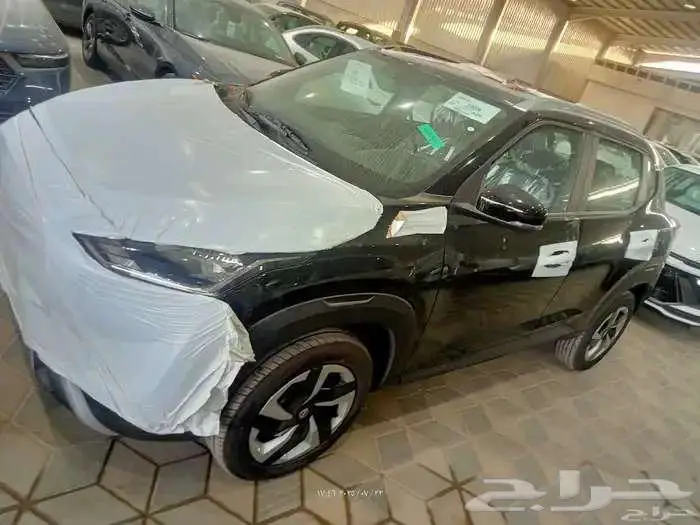 نيسان ماغنايت ستاندر 2025 - اقساط 2