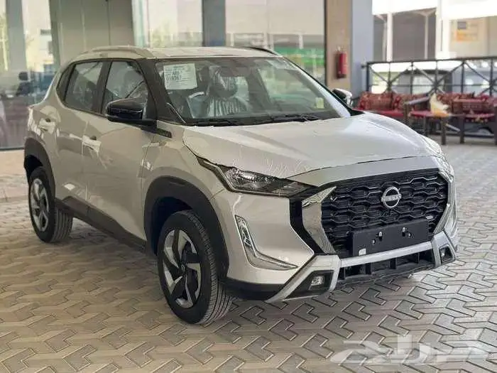 نيسان ماغنايت ستاندر 2025 - اقساط 0