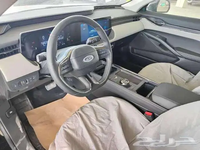 فورد تورس ترند 2026 اقل قسط 9
