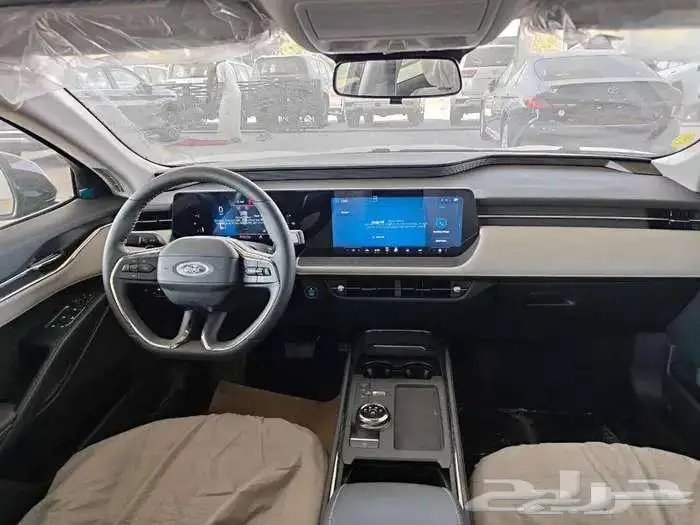 فورد تورس ترند 2026 اقل قسط 2