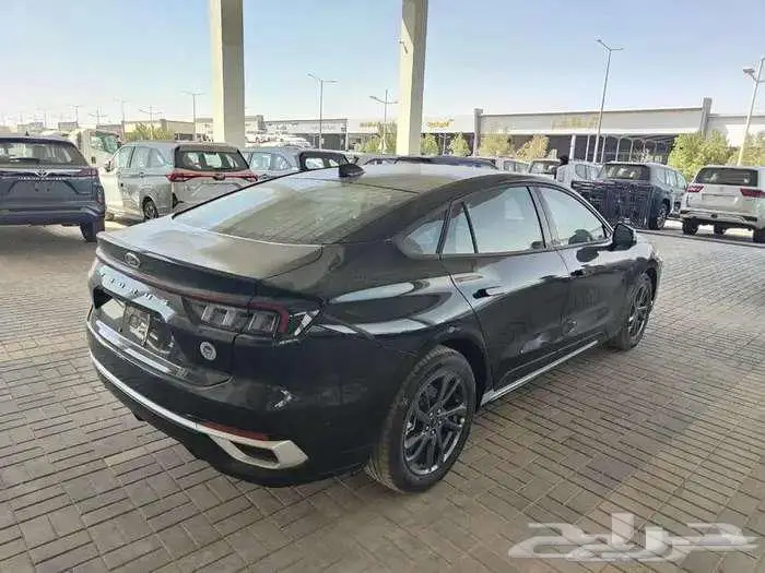 فورد تورس ترند 2026 اقل قسط 3