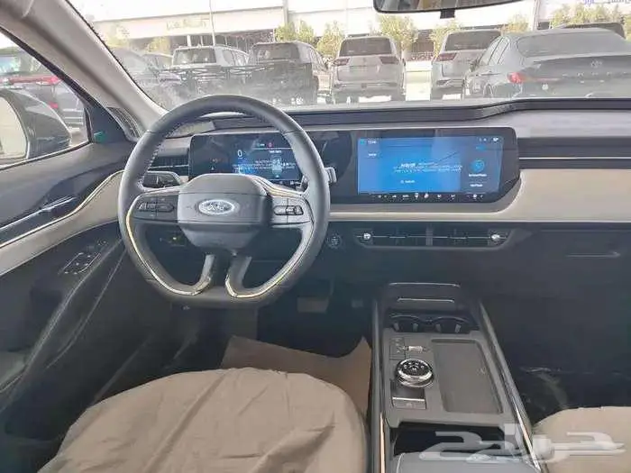 فورد تورس ترند 2026 اقل قسط 1