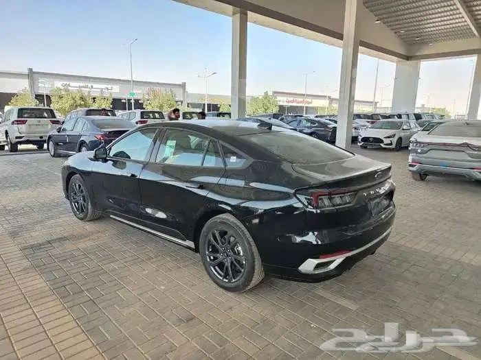 فورد تورس ترند 2026 اقل قسط 4