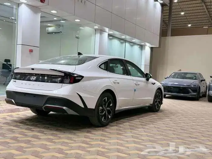 هيونداي سوناتا فليت موديل 2026 بسعر 98450 بالضريبه 2