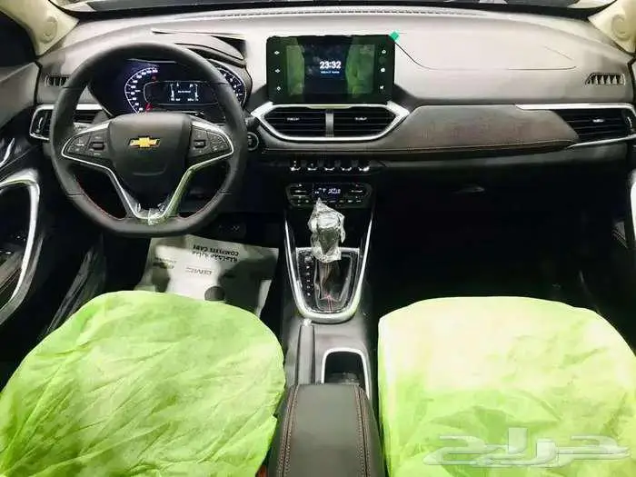 شيفروليه جروف 2025 فل كامل 3