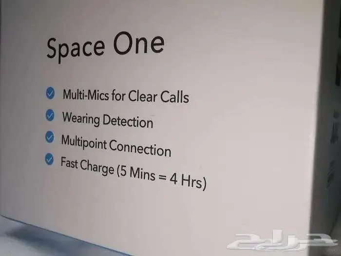 سماعة ساوندكور سبيس ون 20