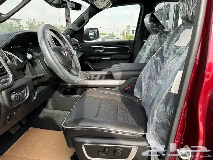 دودج رام 1500 لارامي موديل 2025 كاش اقساط 15