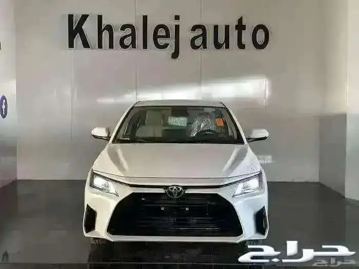 تويوتا يارس Y موديل 2026 0