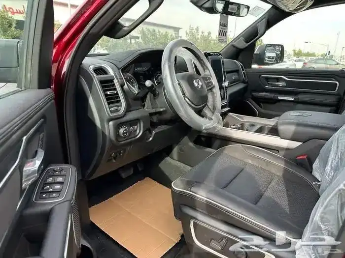 دودج رام 1500 لارامي موديل 2025 كاش اقساط 14