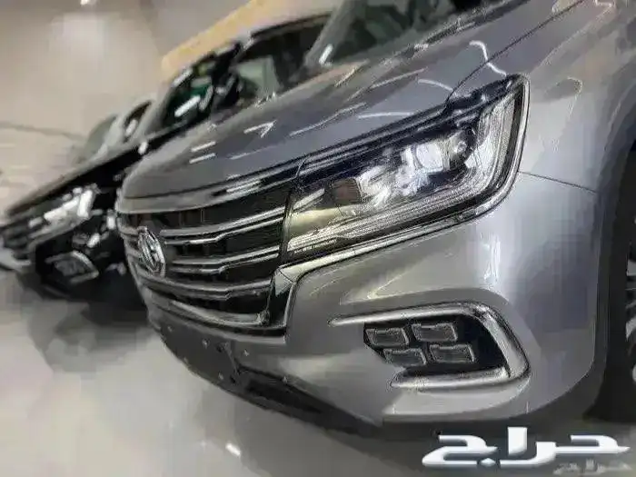 ام جى RX8 لكجرى 2024 4