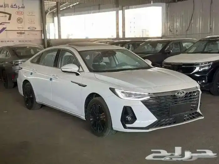 شيرى اريزو 8 2025 كاش وتمويل أقوى العروض وأقل الاسعار 1