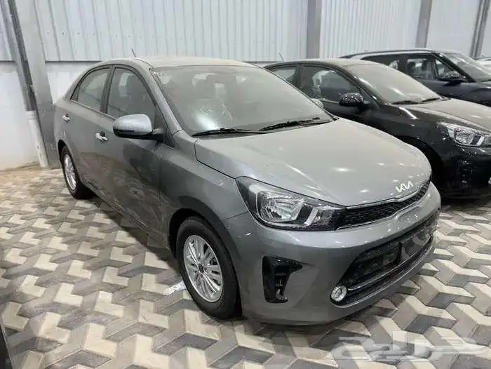 كيا بيجاس فل فتحة مراتب جلد ب 50050 ريال اقل سعر 2