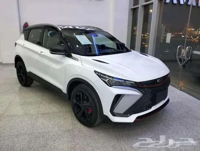 جيلي كولراي 2025 كاش او اقساط 15