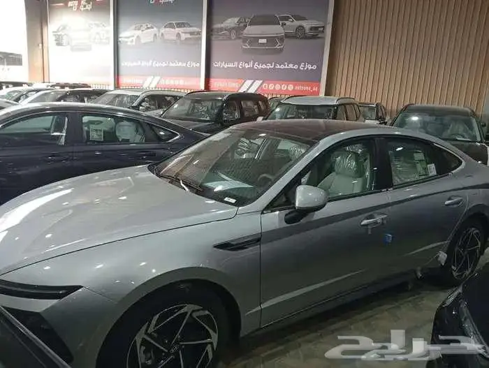 هيونداي سوناتا سمارت موديل 2026 بأسار مميزه 2