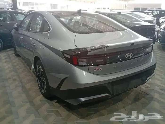 هيونداي سوناتا سمارت موديل 2026 بأسار مميزه 5