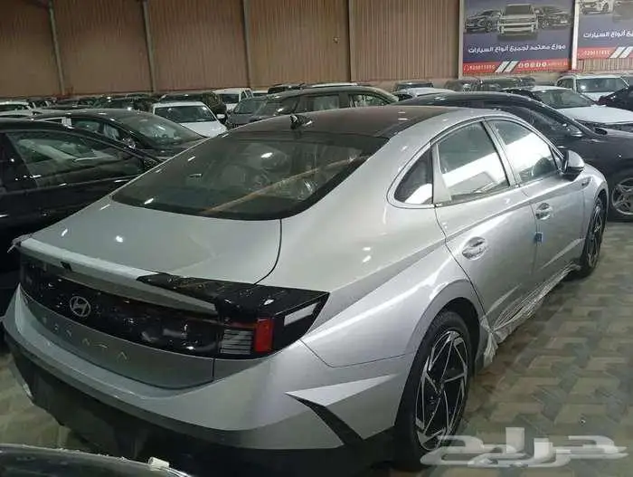 هيونداي سوناتا سمارت موديل 2026 بأسار مميزه 6