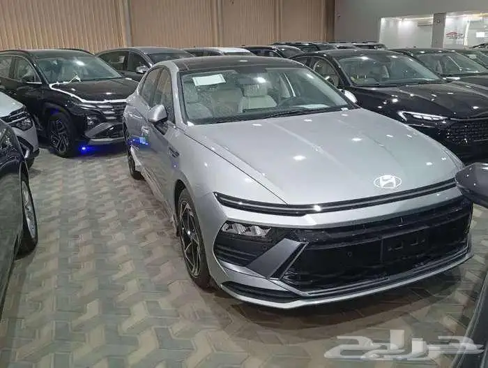هيونداي سوناتا سمارت موديل 2026 بأسار مميزه 1