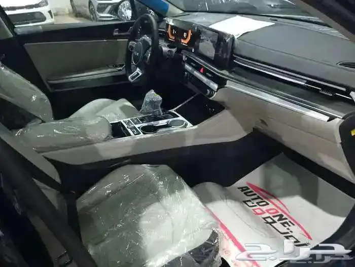 كيا K5 استاندر مطور بانوراما 2025 بأفضل العروض 2