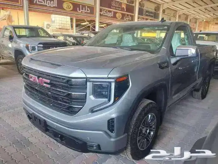 جمس سيرا اليفيشن 2024 سعودى 1