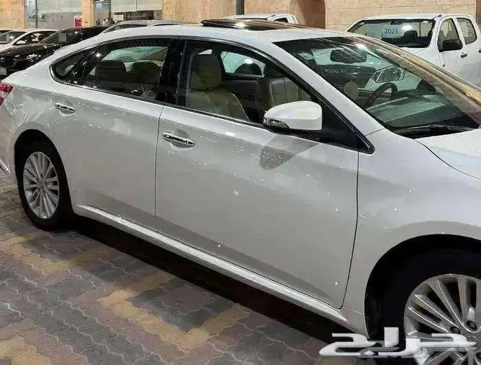 للبيع تويوتا افالون 2014 فل ابشن ليمتيد سعودي ( LIMITED ) 6