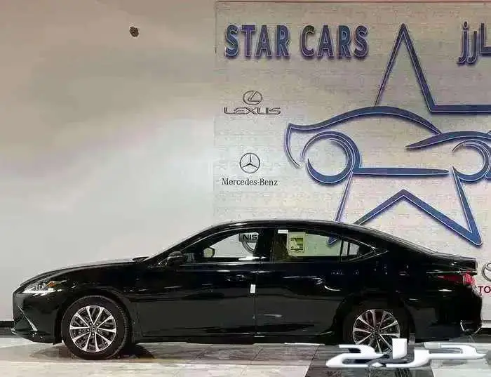 لكزس es250 موديل 2025 (AA) (اقساط جميع البنوك) 3