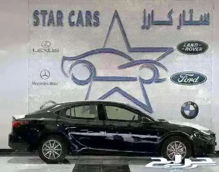 تويوتا كامري E بنزين 2025 جميع الالوان 2