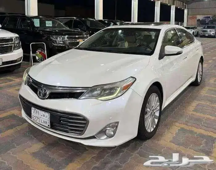 للبيع تويوتا افالون 2014 فل ابشن ليمتيد سعودي ( LIMITED ) 1