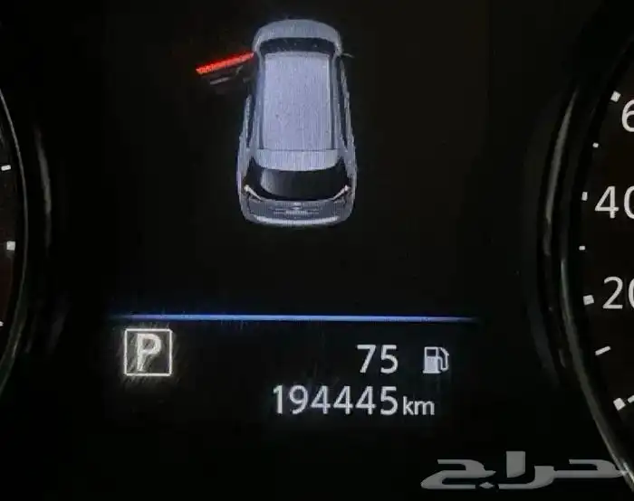 نيسان اكس تريل وكالة نضيف البيع 58000 ريال 5