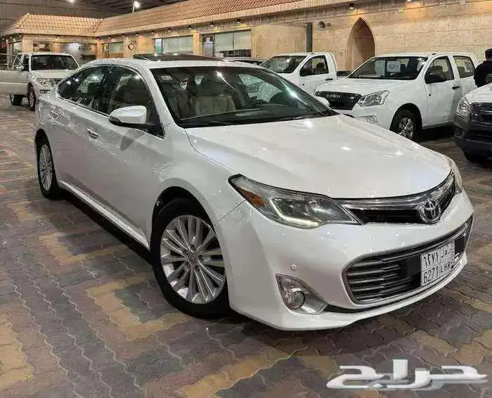 للبيع تويوتا افالون 2014 فل ابشن ليمتيد سعودي ( LIMITED ) 3