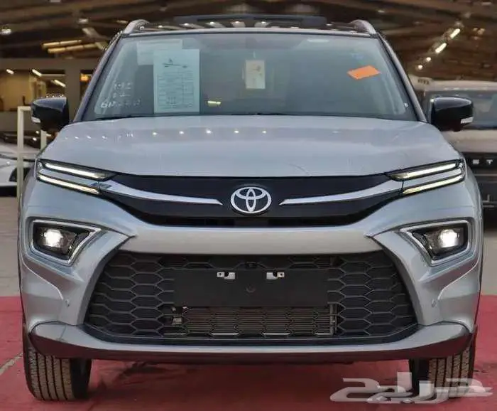 تويوتا اوربان كروزر GLX و GL سعودي2026 اقل سعر 11