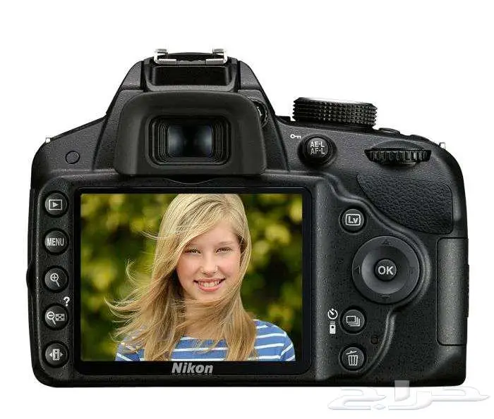 كميرا نيكون D3200 1