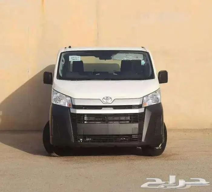 باص بضاعة بنزين سقف منخفضة موديل 2025 4