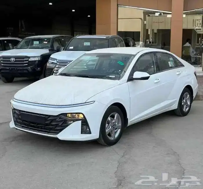 هونداي اكسنت فليت 2026 1