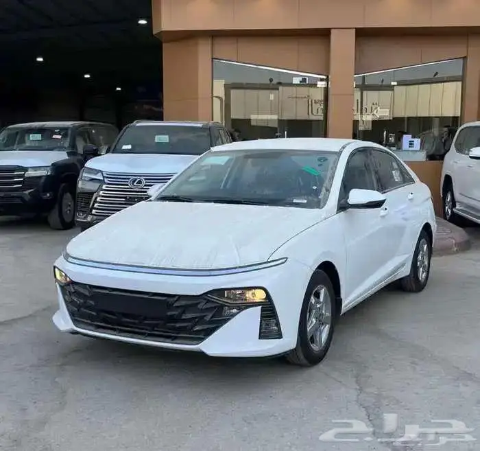 هونداي اكسنت فليت 2026 0