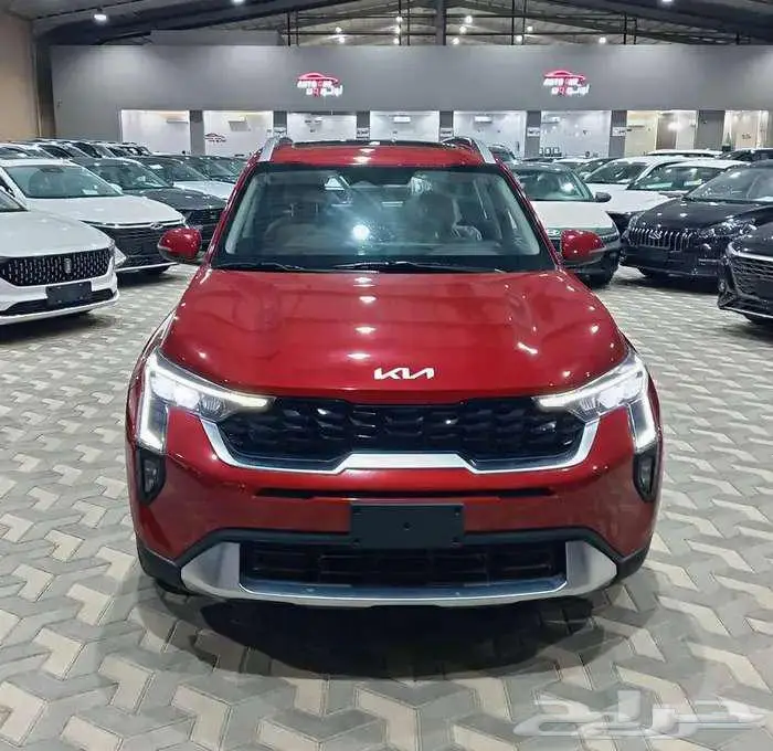 كيا سونيت فل كامل 24 باقل الاسعار واقوي العروض 2