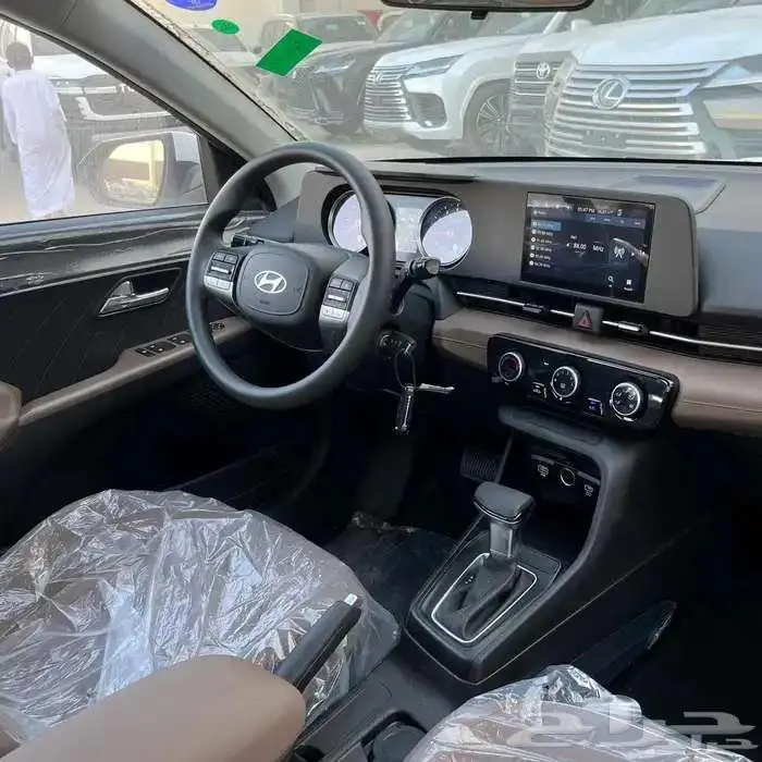 هونداي اكسنت فليت 2026 4