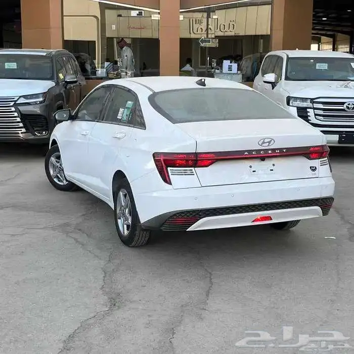 هونداي اكسنت فليت 2026 5