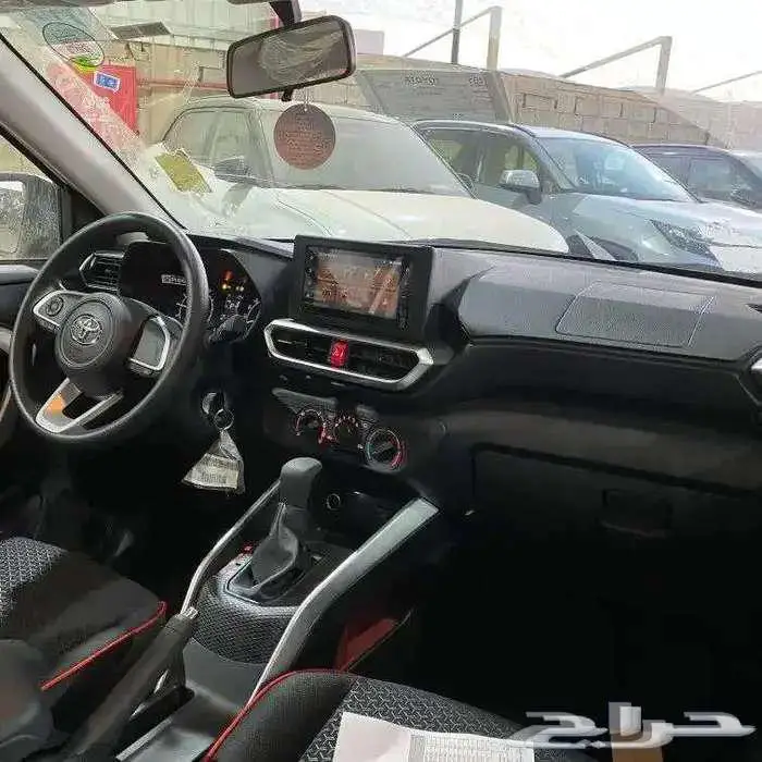 تويوتا رايز 2026 بسعر مميز للكاش 1