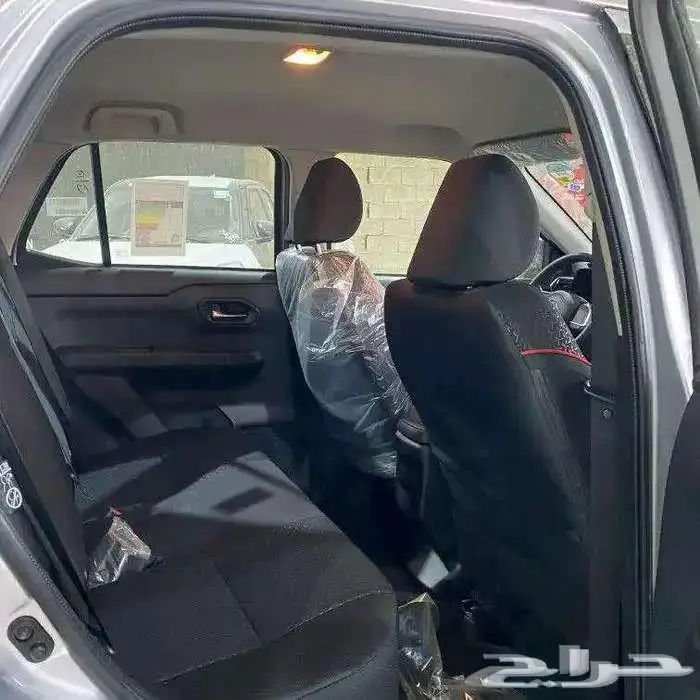 تويوتا رايز 2026 بسعر مميز للكاش 3