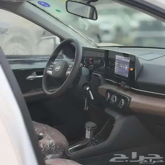 هيونداي اكسنت فئة سمارت 2026 يوجد كل الالوان والفئات 4