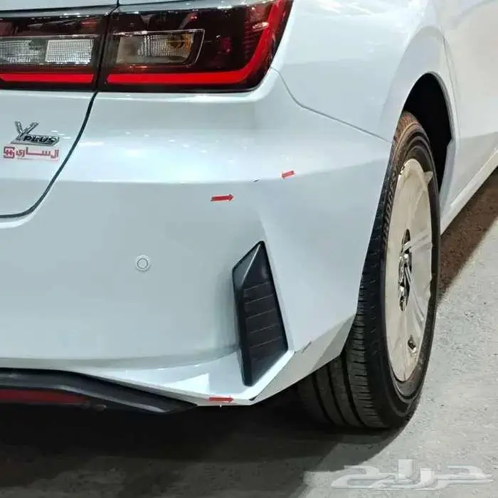 يارس واي بلس موديل 2026 حبه فقط لون ابيض 6