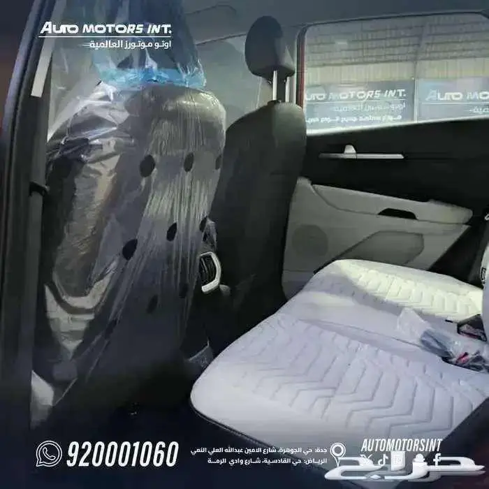 كيا سونيت ستاندر 2026 اقل سعر للكاش والاقساط وقسط من950 4