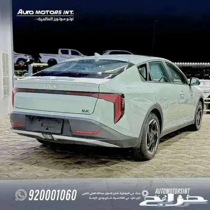 كيا K4 نص فل 2026 قسط من 1300 ريال و تسليم فوري للكاش 8